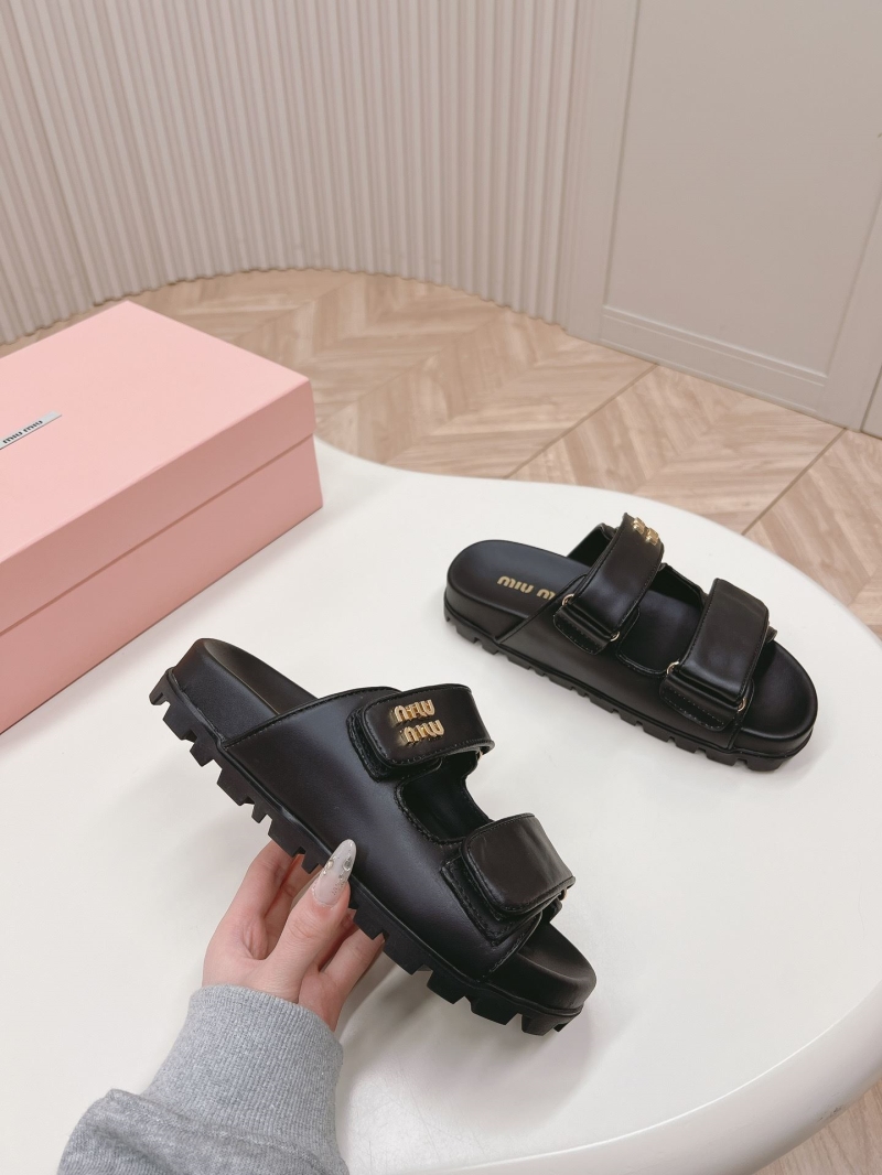 Miu Miu Slippers